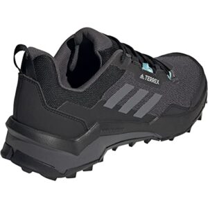 adidas Terrex AX4 Hiking Shoes Women's, Black, Size 7.5