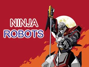 ninja robots season 1