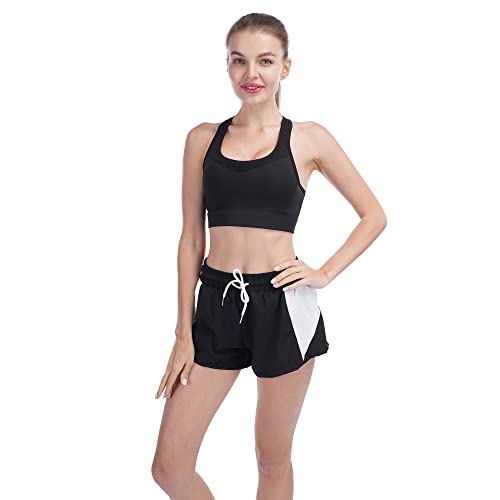 Inmarces Workout Sets for Women 5 PCS Yoga Outfits Activewear Tracksuit Sets