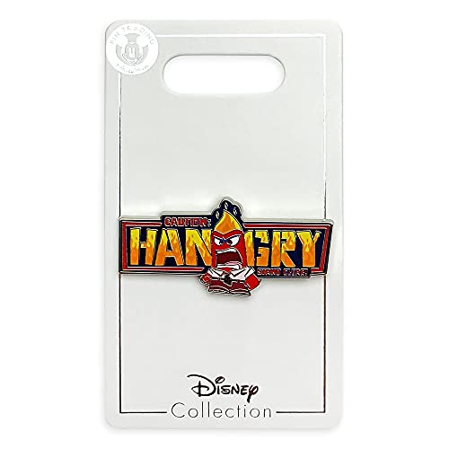 Disney Pixar Anger Pin – Inside Out