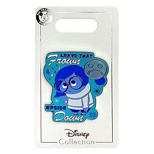 Disney Pixar Sadness Pin – Inside Out