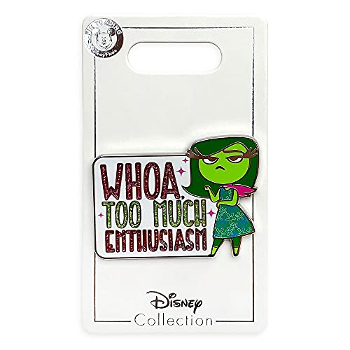 Disney Pixar Disgust Pin – Inside Out