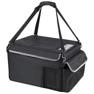 f40c4tmp insulated protective cover transit bag for 10 quart portable refrigerator fridge