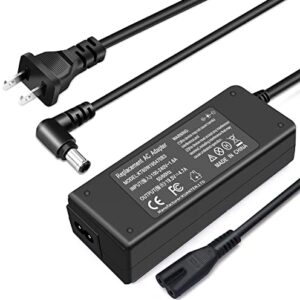 90W 19.5V 4.7A AC Adapter Laptop Charger Replacement for Sony Vaio PCG-3J1L VPCCW21FX VGN-CR240E VPCF236FM PCG-61A14L PCGA-AC19V10 VGP-AC19V10 VPCEH11FX SVE14118FXW VGN-A PCG-GRX VGN-AR Sony Bravia