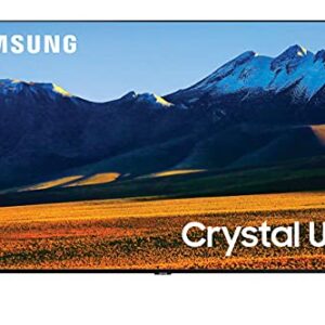 SAMSUNG UN86TU9000 / UN86TU9000 / UN86TU9000 86 inch 4K Ultra HD Smart LED TV (Renewed)