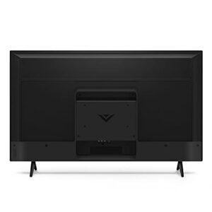 VIZIO 32-inch D-Series Full HD 720p Smart TV with Apple AirPlay and Chromecast Built-in, Alexa Compatibility, D32h-J, 2022 Model