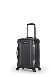 gregory mountain products quadro pro hardcase, 22, total black
