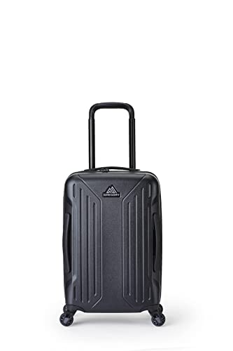 Gregory Mountain Products Quadro Pro Hardcase, 22, Total Black