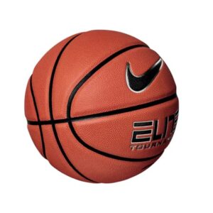 Nike Unisex - Adult Elite Tournament Basketball, Multicoloured, 76 cm