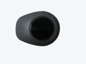 replacement left side cover for bose soundsport wireless aqua blue black