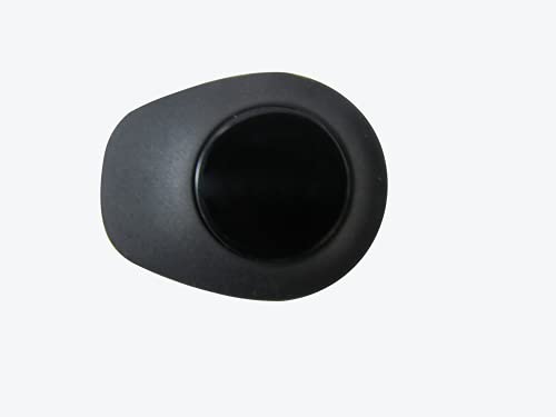 Replacement Left Side Cover for Bose SoundSport Wireless Aqua Blue Black