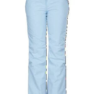 Spyder Women's Standard Section Insulated Ski Pants, Frost, Small