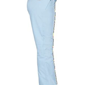 Spyder Women's Standard Section Insulated Ski Pants, Frost, Small
