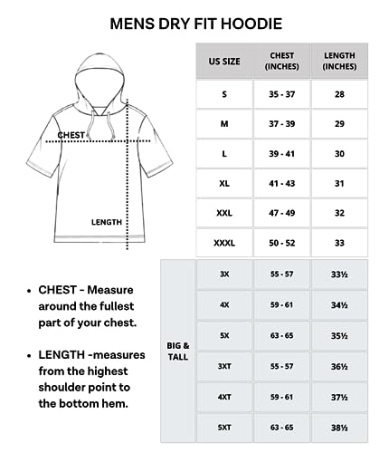 3 Pack: Mens Dry Fit Moisture Wicking Short Sleeve Active Athletic Hoodie Pullover Sweatshirt Workout Running Fitness Gym Sports Casual Tee Outdoor Summer Hiking Beach Outfit- Set 5, L