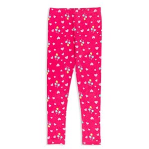 My Little Pony Pinkie Pie Little Girls Cosplay T-Shirt and Leggings 7-8