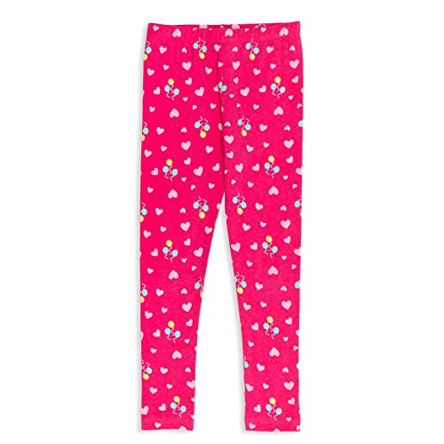 My Little Pony Pinkie Pie Little Girls Cosplay T-Shirt and Leggings 7-8