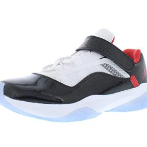 Jordan Air Jordan 11 CMFT Low (Big Kid) Black/University Red/White 4 Big Kid M