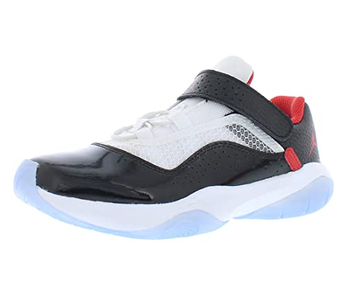 Jordan Air Jordan 11 CMFT Low (Big Kid) Black/University Red/White 4 Big Kid M