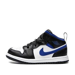 Jordan Toddler Air 1 Mid TD 640735 140 Game Royal - Size 5C