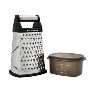 kitchenaid 4-sided cheese grater