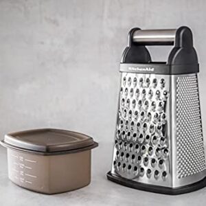 KitchenAid 4-Sided Cheese Grater