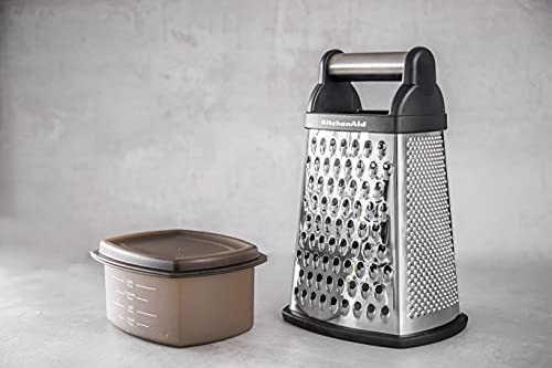 KitchenAid 4-Sided Cheese Grater