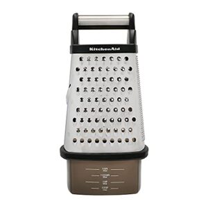 KitchenAid 4-Sided Cheese Grater