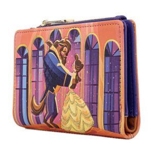 Loungefly Disney Beauty and the Beast Ballroom Scene Wallet