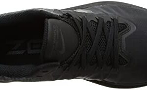 Nike Winflo CW3419-002 Mens Running Shoes (Black/DK Smoke Grey-Smoke Grey)