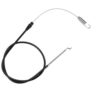 traction control cable fit for rear drive lawnmower - traction cable fit for toro 20017 20070 20073 20074 personal pace mower rear drive cable fit for lawnboy recycler mower, replace 105-1844