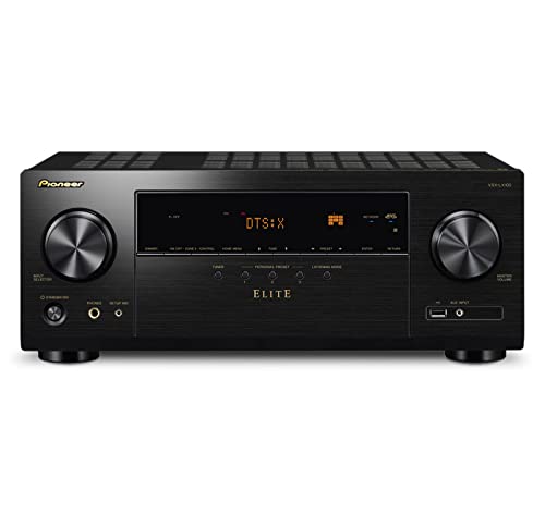 Pioneer Elite VSX-LX105 7.2 Channel Network AV Receiver