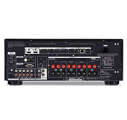 Pioneer Elite VSX-LX105 7.2 Channel Network AV Receiver