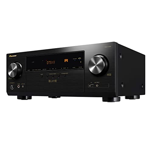 Pioneer Elite VSX-LX105 7.2 Channel Network AV Receiver