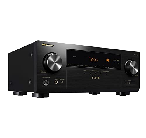 Pioneer Elite VSX-LX105 7.2 Channel Network AV Receiver