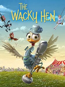 the wacky hen