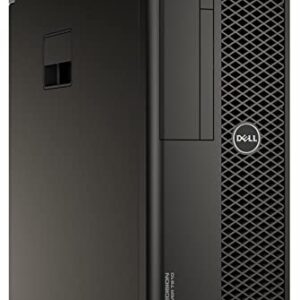 Dell T7810 “Chia Farming” Workstation/Server, 2X Intel Xeon E5-2690 v3 up to 3.5GHz (24 Cores & 48 Threads Total), 128GB DDR4, Quadro K620 2GB Graphics Card, No HDD, No Operating System (Renewed)