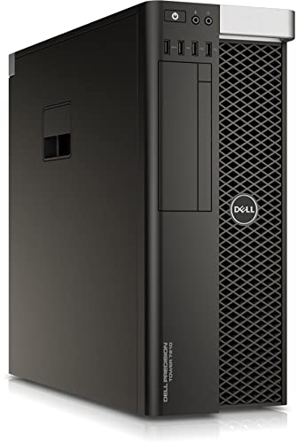 Dell T7810 “Chia Farming” Workstation/Server, 2X Intel Xeon E5-2690 v3 up to 3.5GHz (24 Cores & 48 Threads Total), 128GB DDR4, Quadro K620 2GB Graphics Card, No HDD, No Operating System (Renewed)