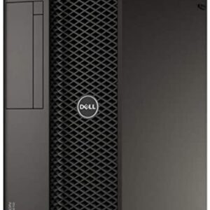 Dell T7810 “Chia Farming” Workstation/Server, 2X Intel Xeon E5-2690 v3 up to 3.5GHz (24 Cores & 48 Threads Total), 128GB DDR4, Quadro K620 2GB Graphics Card, No HDD, No Operating System (Renewed)