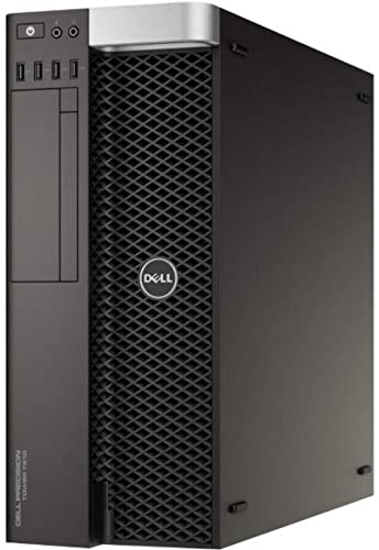 Dell T7810 “Chia Farming” Workstation/Server, 2X Intel Xeon E5-2690 v3 up to 3.5GHz (24 Cores & 48 Threads Total), 128GB DDR4, Quadro K620 2GB Graphics Card, No HDD, No Operating System (Renewed)