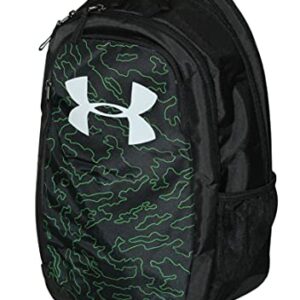 Under Armour Scrimmage 2.0 Pack (Black/Green)