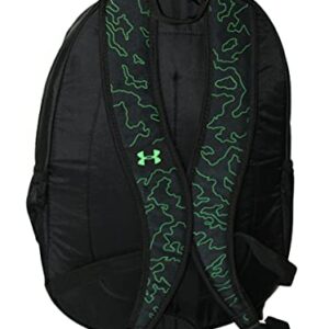 Under Armour Scrimmage 2.0 Pack (Black/Green)