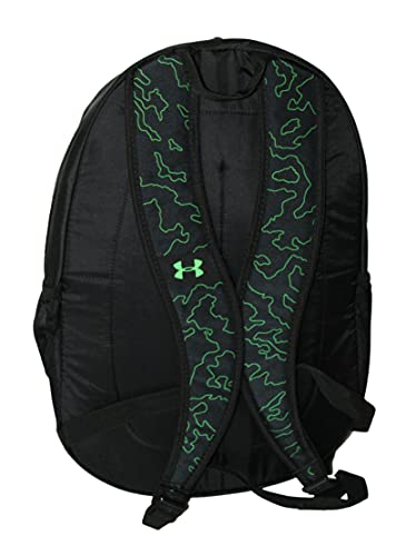 Under Armour Scrimmage 2.0 Pack (Black/Green)