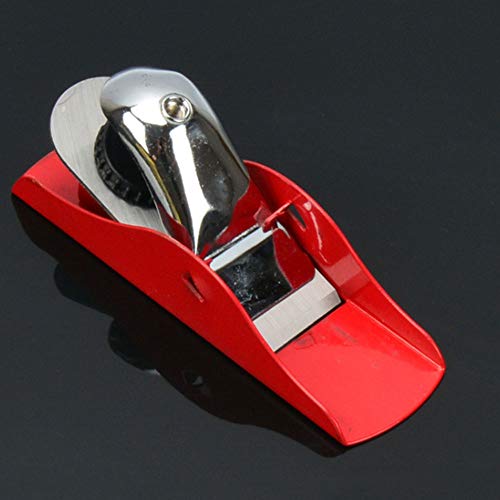 Mini Hand Planer Small Trimming Planer 160mm Woodworking Pocket Plane Hand Plane for Wood Craft Processing, Carving and Trimming Projects, Carpenter DIY Model Making