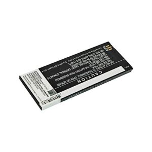 Zenander 3.8V 74-102376-01 CP-BATT-8821 GP-S10-374192-010H Battery Replacement for Cisco 8800