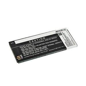 Zenander 3.8V 74-102376-01 CP-BATT-8821 GP-S10-374192-010H Battery Replacement for Cisco 8800