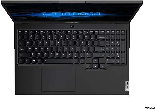 Lenovo Flagship 2021 Legion 5 Gaming Laptop 15.6" FHD 144Hz AMD Octa-Core Ryzen 7 4800H (Beats I7-9750H) 32GB DDR4 512GB SSD 1TB HDD GTX 1660Ti 6G Backlit Webcam Win 10 + HDMI Cable