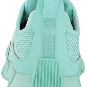 Reebok Women's Zig Dynamica Sneaker, Pixel Mint, 8.5