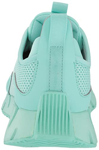 Reebok Women's Zig Dynamica Sneaker, Pixel Mint, 8.5