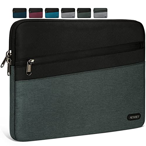 Laptop Sleeve 14 inch Laptop Case Protective Waterproof Bag Compatible with MacBook Pro 15,Chromebook 14,13.3-14 inch Acer/HP/Asus Notebook Computer