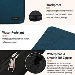 13.3 inch Laptop Sleeve 13 inch Waterproof Laptop Case Bag Compatible with 13.3" MacBook Air/13 MacBook Pro Retina,13-13.3inch MacBook Pro/Acer/HP/Asus/ThinkPad/Notebook Computer